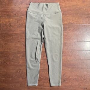 Abercrombie & Fitch YPB SculptLUX 7/8 Length Legging - Sage